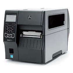 Промисловий термотрансферний принтер ZT 400 Zebra ціна